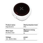 Stonylab Mini Magnetic Stirrer - 2L Capacity