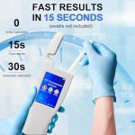 Portable ATP Fluorescence Tester for Food Hygiene