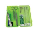 United Scientific Precision Dissection Kit - 14 Pieces