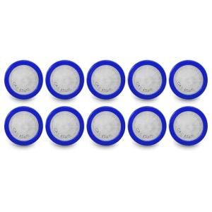 AMTAST Cellulose Acetate Syringe Filters, 0.45um