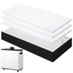 LemonRoad 4 Pack Filter Refills for Fume Extractor