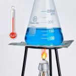 Erlenmeyer Flask Set - 50ml, 150ml, 250ml