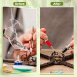 LemonRoad 4 Pack Filter Refills for Fume Extractor