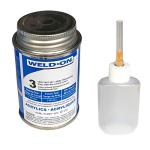 IPS Weld-On 3 Acrylic Cement with Needle Applicator