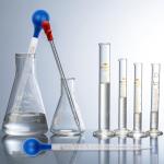 10Ml Glass Pipettes with Rubber Caps and Brush