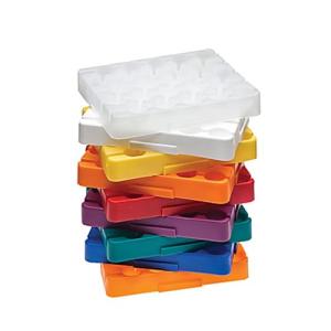 Labcon Reusable 50mL Centrifuge Tube Racks - 5 Pack