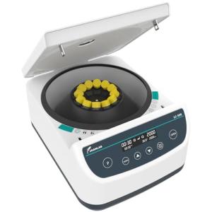 JOANLAB Digital Benchtop Centrifuge 12-Place
