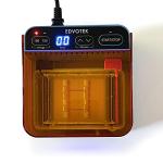 Edvotek Edge Electrophoresis System with Quick Results
