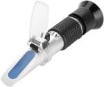 BOWONG Salinity Refractometer for Aquariums 0-100 PPT