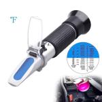 3-in-1 Antifreeze Refractometer for Coolant Testing