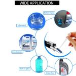 3-in-1 Antifreeze Refractometer for Coolant Testing