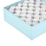 Centrifuge Tube Freezer Storage Box with 81 Wells