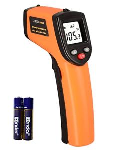 Non-Contact Infrared Thermometer Gun for Cooking