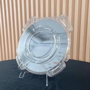 12" Silicon Wafer Box - Single Carrier & Holder