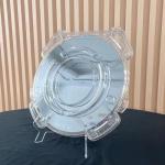 12" Silicon Wafer Box - Single Carrier & Holder