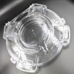 12" Silicon Wafer Box - Single Carrier & Holder