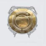 12" Silicon Wafer Box - Single Carrier & Holder