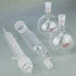 Soxhlet Extraction Kit with Borosilicate Glass Flasks