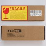 Borosilicate Glass Rotary Evaporator Bump Trap, 100 ml