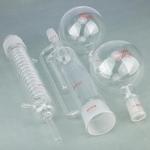Soxhlet Extraction Kit with Borosilicate Glass Flasks