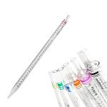 25ml Red Serological Pipettes - Case of 50