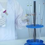 25ml Red Serological Pipettes - Case of 50