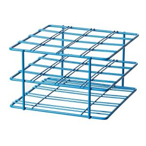 SP Bel-Art Poxygrid Blue Centrifuge Tube Rack