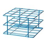 SP Bel-Art Poxygrid Blue Centrifuge Tube Rack
