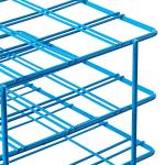 SP Bel-Art Poxygrid Blue Centrifuge Tube Rack