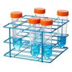 SP Bel-Art Poxygrid Blue Centrifuge Tube Rack
