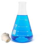 500ml Graduated Narrow Mouth Erlenmeyer Flask Set