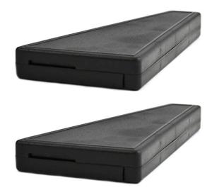 Eisco Labs Premium Quantitative Spectroscope - Pack of 2