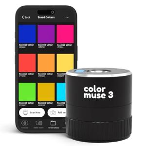 COLOR MUSE 3 Portable Color Matching Scanner