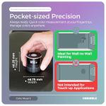 COLOR MUSE 3 Portable Color Matching Scanner