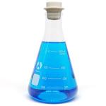500ml Graduated Narrow Mouth Erlenmeyer Flask Set