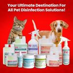 F10 SC Concentrated Veterinary Disinfectant - 200 ml