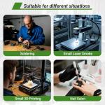 YC100 Powerful Solder Fume Extractor with Filters