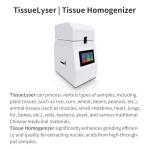 ZY-96 Tissue Homogenizer and Lab Grinder