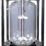 50L Double-Layer Glass Jacket Reactor