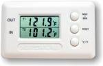 Azel DS-60P Dual Zone Digital Thermometer Set