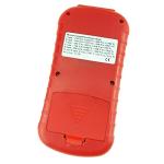 Dual Channel Digital Thermocouple Thermometer with Backlight