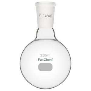 FunChem 250 ml Round Bottom Boiling Flask