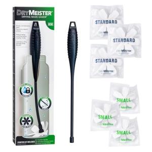 DryMeister Starter Kit for Fast Container Drying