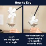 DryMeister Starter Kit for Fast Container Drying