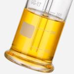 Glass Vacuum Trap Gas Washing Bottle for Labs