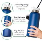 DryMeister Starter Kit for Fast Container Drying