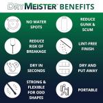 DryMeister Starter Kit for Fast Container Drying