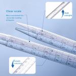 50ml Individually Wrapped Serological Pipettes – Case of 50
