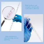 50ml Individually Wrapped Serological Pipettes – Case of 50