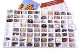 Earth Science Classroom Rocks and Minerals Kit